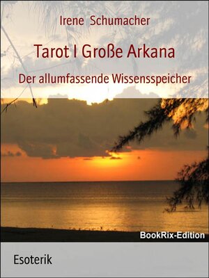 cover image of Tarot I Große Arkana